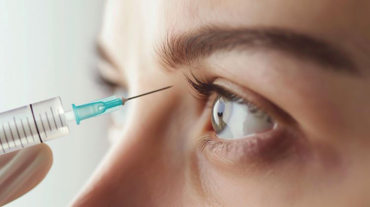 iniekcje doszklistkowe